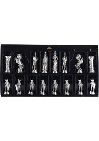 Resim Satranç Taşı İsteyene Gifthome Battal Metal Antik İn 