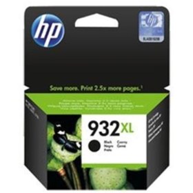 Resim HP Cn053a Mürekkep Kartuş Siyah (932xl) 
