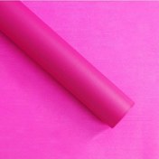 Resim 20 Yaprak / Paket Çiçek Ambalaj Kağıdı Mat Kağıt Hediye Kağıdı Yarı Saydam Ambalaj Kağıdı Malzeme, Renk: Koyu Pembe Diğer 