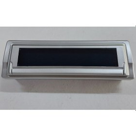 Resim Vfd 2515 / Vfd 2517 Spectrum Uyumlu Montaj Kasası Gümüş Renk 