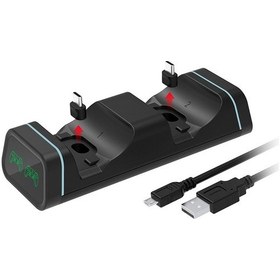Resim Sones Dobe Tyx-0613 Ps5 / Xbox Series X İçin Çift Kumanda Şarj İstasyonu Diğer 