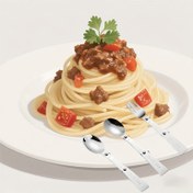 Resim 304 Paslanmaz Çelik Katlanabilir Kaşık ve Çatal Seti Kamp Sofrası Seyahat Sofra Takımı Katlanır Çatal Bıçak Seti Paslanmaz Çelik Kaşık Paslanmaz Çelik Çatal Paslanmaz Çelik Kamp Sofrası Katlanabilir Sofra Dış Mekan Seyahat Sofrası Kamp Piknik Sofrası 