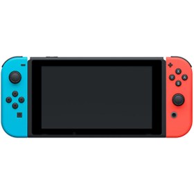 Resim Nintendo Nİntendo Switch Kırmızı-Mavi Konsol 