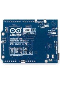 Resim Arduino Uno R4 Minima 32 Bit 48mhz Geliştirme Kartı - Type-c-4986 