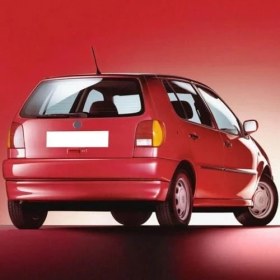 Resim TeknoKapsül Arka Cam Su Fiskiye Memesi 6N0955985 Vw Hb 1994-1999 