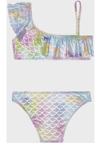 Resim Slipstop Kız Çocuk Bikini Sb2314000617 Mavi-yeşil Mavi 