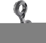 Resim ciciglow 22mm Dişli Mikrofonlar Için Titreşim Önleyici Montaj Adaptör Soketi, Kolay Kurulum, Çıkarılabilir, Ayarlanabilir, Siyah, Çoğu Mikrofon Tutucuyla Uyumlu, Kayıt Stüdyosu Için 
