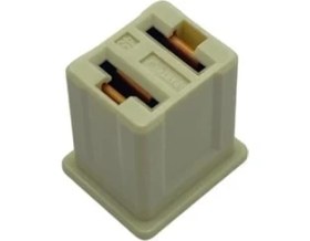Resim MTA MİNİ DİŞİ SİGORTA 25 A (ALÇAK) (14*16 MM) 