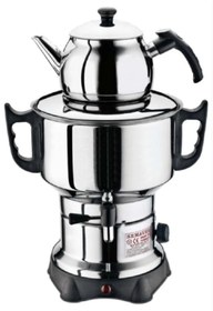 Resim Pegasus Küçük Sade Semaver 