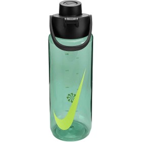 Resim Nike Renew Recharge Chug Bottle 24 Oz Unisex Yeşil Antrenman Suluk N.100.7636.011.24 