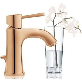 Resim Grandera Lavabo Bataryası Rose Gold 23303Da0 