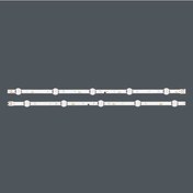 Resim Gen Gen-1007-Tk Ue49J5200Au Ue49N5300 Samsung Tv Led Bar 