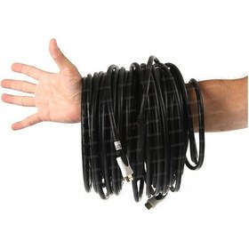 Resim Dark v1.4 30mt, 4K / 3D, Ağ Destekli, Altın Uçlu Aktif HDMI Kablo 