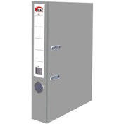 Resim Elba Büro Klasör Dar Plastik Gri 30'lu 