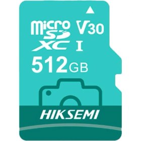 Resim Storemax Hs-Tf-D3 512 GB Micro Sd 
