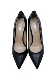 Resim Poletto Hakiki Deri Lıla Ayakkabı Stiletto 4924 02-664 Lila 