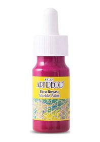 Resim Artdeco Ebru Boyası 30Ml Pembe 016B-04 
