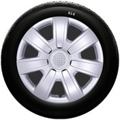 Resim Chevrolet Uyumlu 16 Inç Kırılmaz SKS Jant Kapağı 1 Takım 4 Adet No:415 