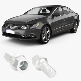 Resim Passat Cc 2013-2016 Model Arası Uyumlu 1 Adet Bijon Saplaması M14x1,5x27 Ölçüsü 
