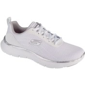 Resim Skechers Flex Appeal 5.0 Kadın Ayakkabı 150206-wsl Beyaz 