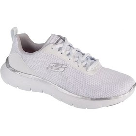 Resim Skechers Flex Appeal 5.0 Kadın Ayakkabı 150206-wsl Beyaz 