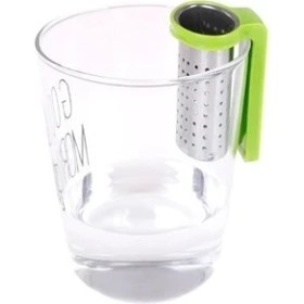 Resim Neler Geldi Neler Paslanmaz Çelik Çay Süzgeci Asılabilir Bitki Çayı Süzgeci Bitki Çay Demleme 