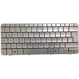 Resim HP Uyumlu Pavilion Dm1-1010St Klavye Tuş Takımı - 31044780 