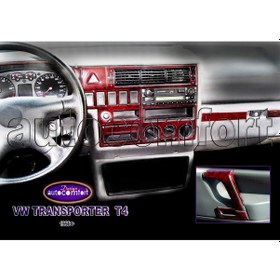 Resim Volkswagen Transporter T4 Konsol/Maun Kaplama 1998+ 