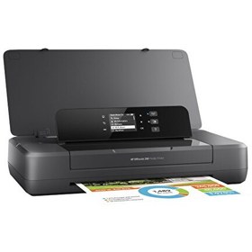 Resim HP OfficeJet 202 N4K99C Wi-fi A4 Renkli Taşınabilir Yazıcı 