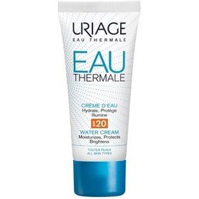 Resim Uriage Eau Thermale Light Water Cream Su Bazlı Nemlendirici SPF20 40ml 