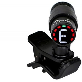 Resim Fender Bullet Black Akort Cihazı 