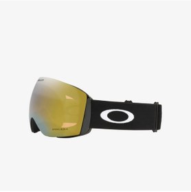 Resim Oakley Flight Deck Unisex Siyah Kayak Gözlüğü 0oo7050 