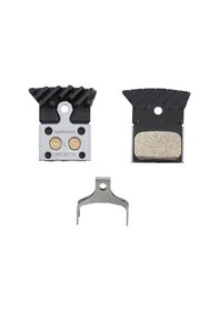 Resim Shimano Soğutuculu Metal Disk Fren Balatası L04c-mf Dura-ace/ultegra/105 
