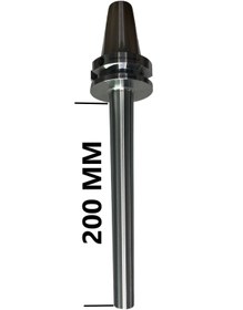 Resim THİNEXTOOL BT40 MCA10 - 200 BOY VİDALI TUTUCU M10X200 BOY VİDALI TUTUCU 20.000 devir balans alınmıştır 