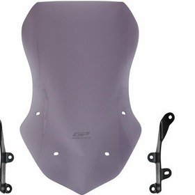 Resim GP Kompozit Silence S01 2023 Uyumlu Ön Cam Füme 60 cm 