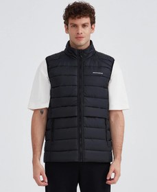 Resim Skechers Outerwear Padded Vest Erkek Yelek 