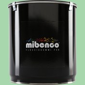 Resim PLASTİDİP mibenco - Pur - 3 kg - Mat Beyaz Yeşil 