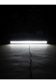 Resim KAPOTO 87cm 180W Off Road Dikdörtgen Led Bar Araç Üstü 4x4 Led Projektör Işık 