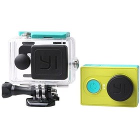 Resim Xiaomi Yi Aksiyon Kamerası Kare Housing Lens Koruma Seti 