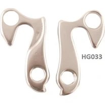 Resim Vona Kadro Kulağı Hg033 Gümüş 