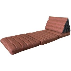 Resim Keyf Katlanan Uzanma Minderi 