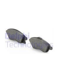 Resim Opel Combo C 1.7Dti 2001-2004 Delphi Ön Balata N11.3684 