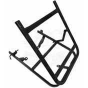 Resim Genel Markalar Honda Dio Çanta Demiri Damperli Ergolina Pizzacı Çanta Demiri 2021-25(Yukarı Açılan)Arasmoto 