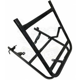 Resim Genel Markalar Honda Dio Çanta Demiri Damperli Ergolina Pizzacı Çanta Demiri 2021-25(Yukarı Açılan)Arasmoto 