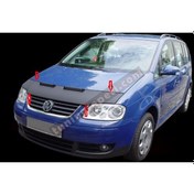 Resim Vw Touran 2003 - 2008 Ön Kaput Maskesi 