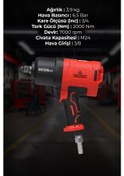 Resim Gaptools GP3401 3/4 Havalı Somun Sökme 
