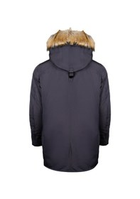 Resim Calvin Klein Calvın Kleın Erkek Mont Cm404850-ıro Gri 