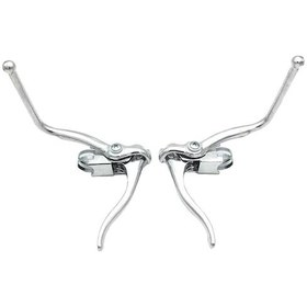 Resim Didadodo Hafif Alüminyum Bisiklet Çift Fren Kolu Mtb Yol Bisikleti Bisiklet Fren Kolları, Kullanıcı Yorumlarına Dayalı 