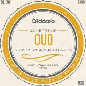 Resim D'Addario EJ95 Ud Teli 