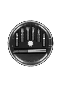 Resim Black&decker 7 Parça Vidalama Seti - A7090-xj 